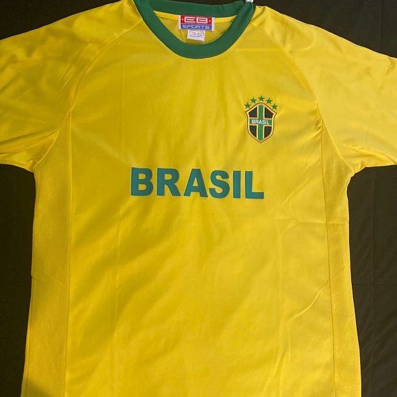 Brazil National team jersey - Picture 1 of 5